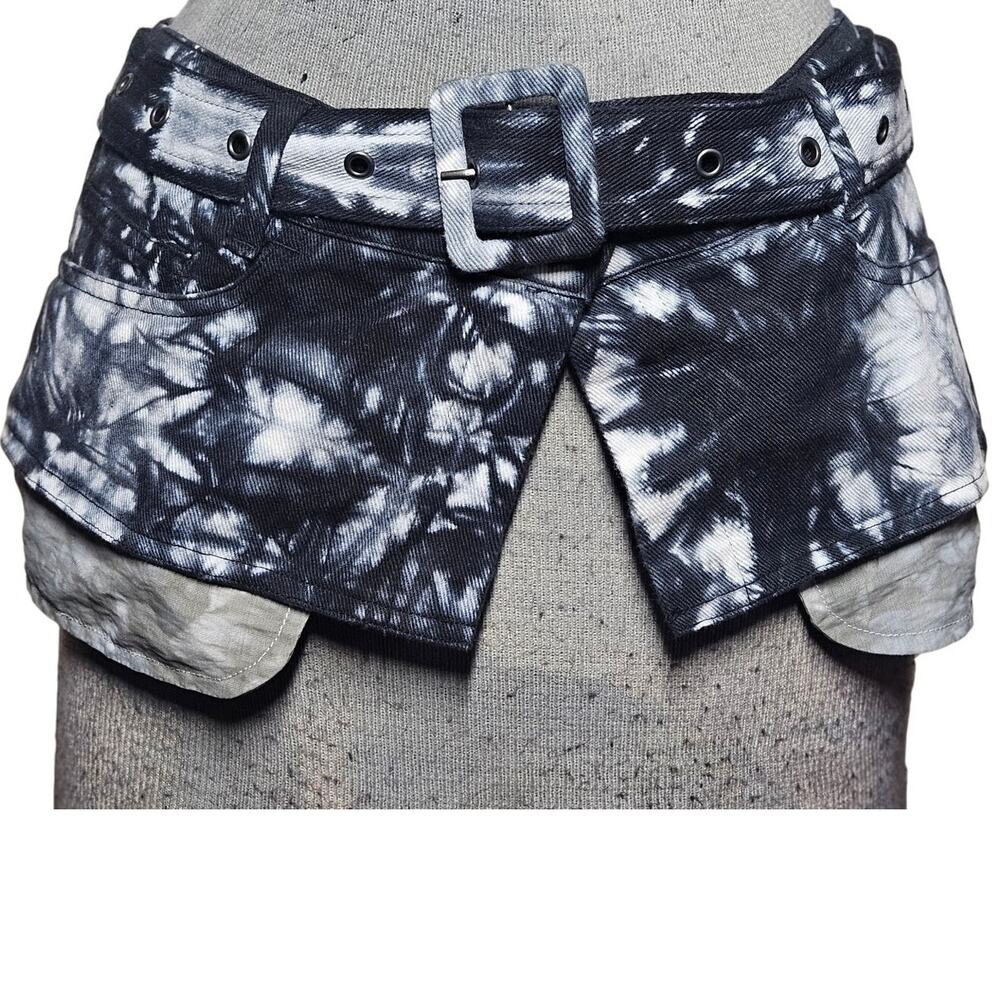 Daily Paper Tie Dye Crops Top Size Small New with Tag